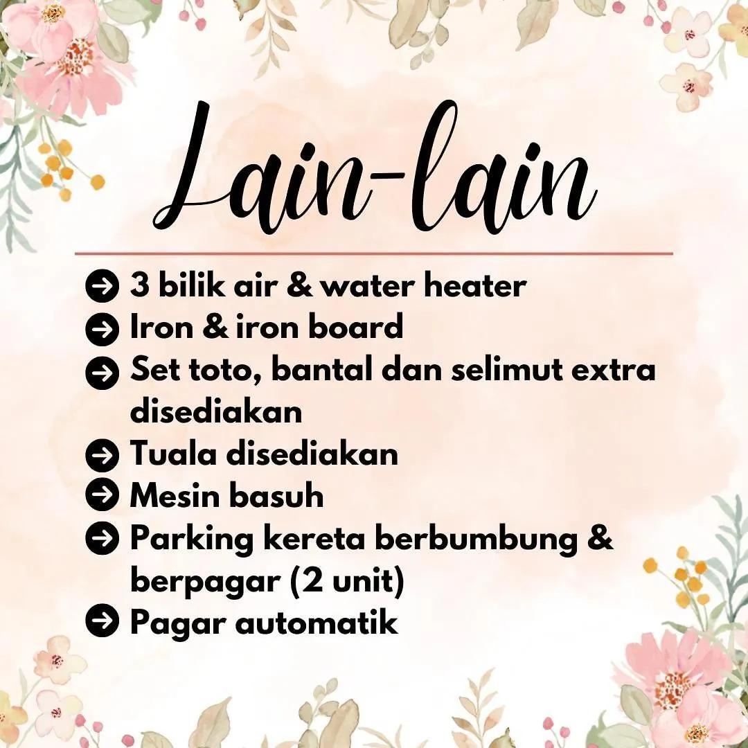 Imaan Homestay Mslm Only Kampung Seelung 0*,  Malaysia