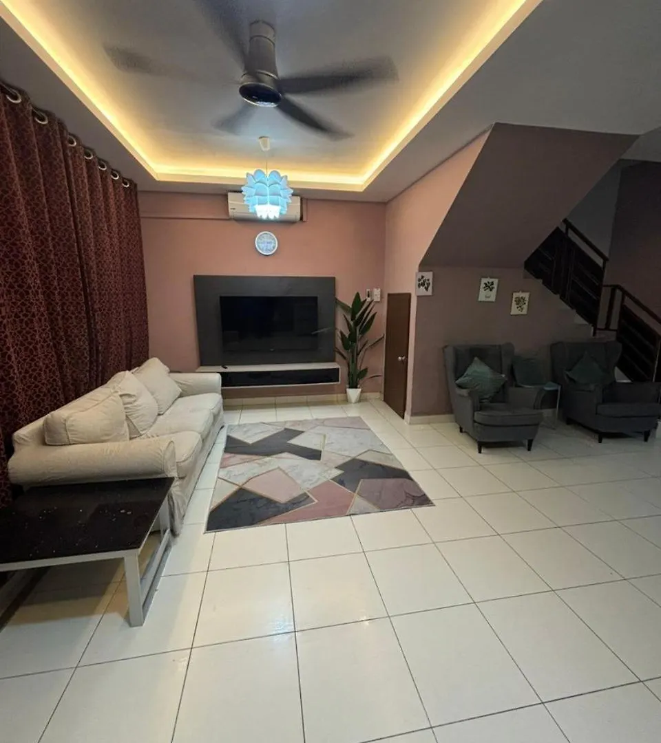 Imaan Homestay Mslm Only Kampung Seelung